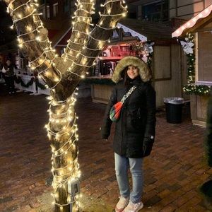 Meet your Posher, Ivy